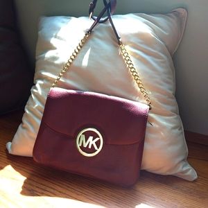 Michael Kors cross body bag